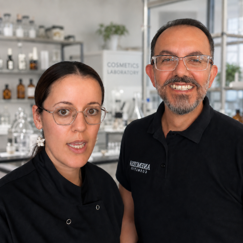 ANEMOESA LAB – Εργαστήριο Καλλυντικών στη Θεσσαλονίκη